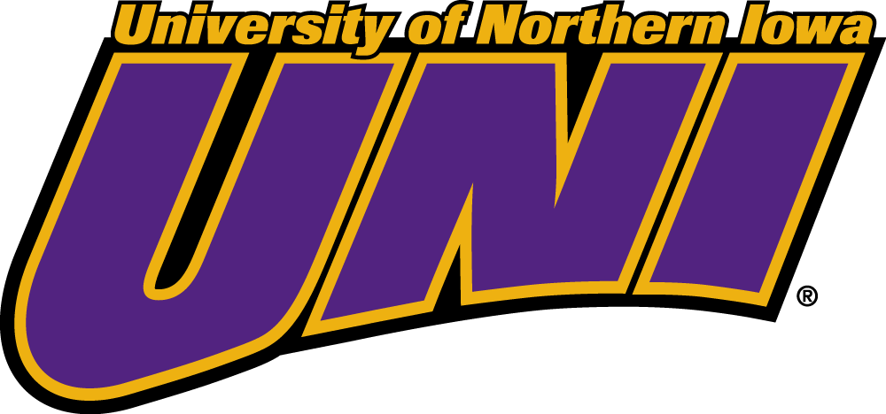 Northern Iowa Panthers 2002-2014 Wordmark Logo iron on transfers for T-shirts